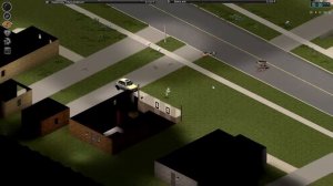 Project Zomboid Ищем инструменты. часть 2