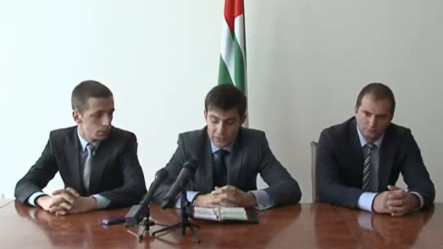 Интервью полномочного представителя Абхазии в Турции Инара Гицба смотреть онлайн