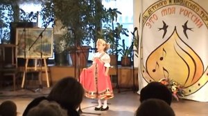 Eva   Song  Трень-Брень балалайка!