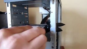 Как снизить шум от HDD