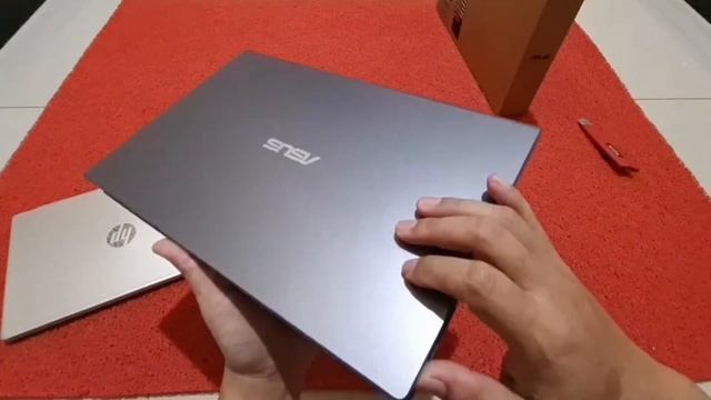UNBOXING 2 UNIT LAPTOP HP pavillion 13-AN1033TU I3-1005G1 || ASUS A461MA N4020 SSD 256 GB смотреть онлайн