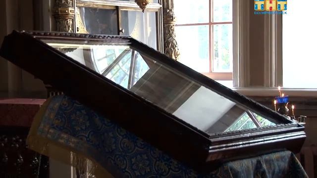 Икона вернулась в Солнечногорье после 37 лет забвения