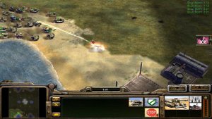 C&C Generals - 1 vs. 7 Brutal Armies on Fortress Avalanche (GLA)