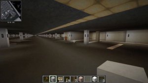 Minecraft World Trade Center 1:1 - Visit my Construction Site (work in progress)