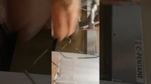 Индезит.Замена контура за 30 мин.