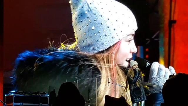 Софья Фисенко "Я - река" смотреть онлайн