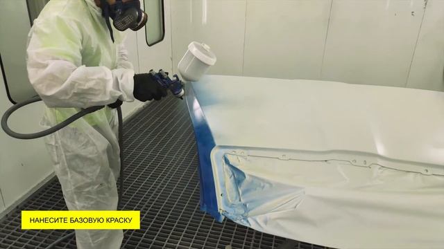 Обзор эпоксидного 2К грунта TOP10 Артикул 10.309.1000 смотреть онлайн