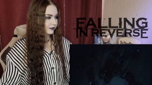 Falling In Reverse - Voices In My Head (Реакция / Reaction)