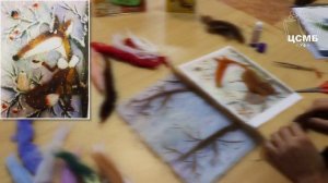 Видео-урок проекта «Волшебство своими руками»