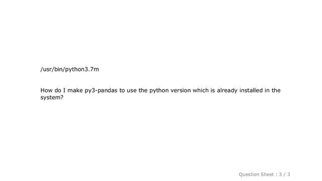 Pandas : alpine docker: installing pandas / numpy