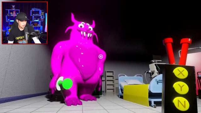 ADMIRAL KRUSTY & BUBBLE PEARL!?... GARTEN OF BANBAN CHAPTER 4 Characters смотреть онлайн