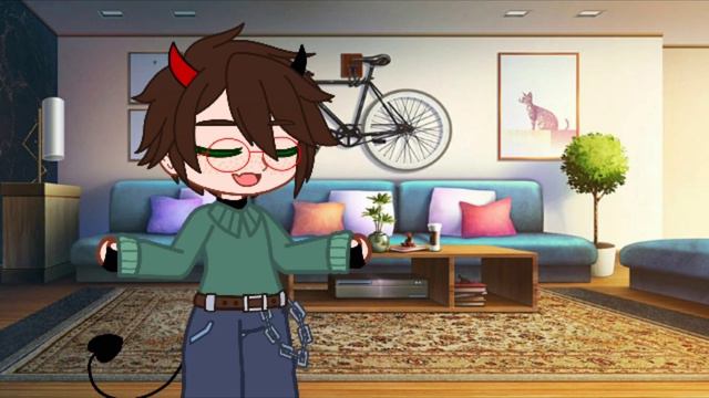 Обзор на моды для Gacha club. смотреть онлайн