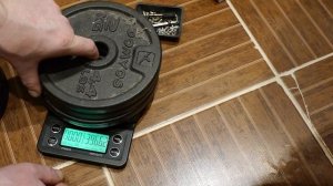 Дешевые весы для заправки фреоном.