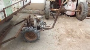 Деревенские кулибины