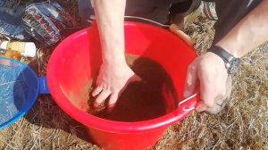 Рыбалка на реке Мокша