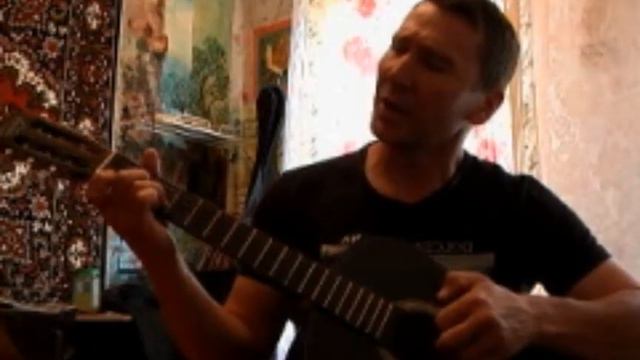 Gazebo - I Like Chopin. Cover. Под гитару. От 23.06.2021 г. смотреть онлайн