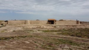 Святые и исторические места Туркестана