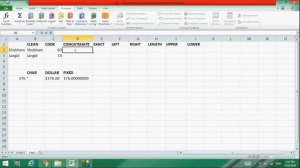 #28 How to Use Text Function in MS Excel (Hindi/Urdu) Shubham Jangid