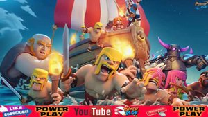 Clash Of Clans ★★ Builder Base Night Attack Soundtrack