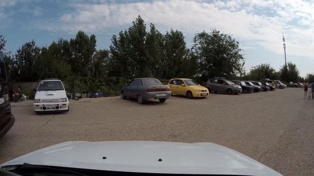 Приора универсал наваливает на треке . Автодром КВЦ . Open race 2022 3 этап квалификация и отборы. смотреть онлайн