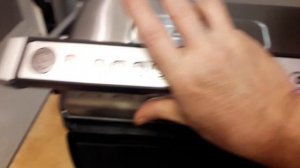 Электро гриль Tefal Optigrill+ XL GC722D34 Готовим рыбку .