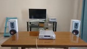 Dali ikon 5 Loudspeakers: sound test demo music