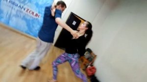 Brazilian Zouk - Бразильский Зук в Санкт-Петербурге - Ipanema Dance Studio