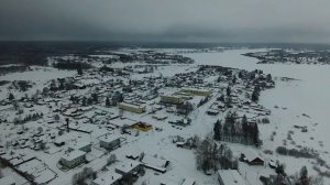 Няндомский район- Макаровская 2023 год