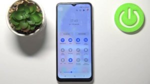 Как отключить автоповорот экрана на Samsung Galaxy M22 / Как сделать чтобы экран не оборачивался