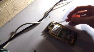 Разбираем - Айфон К599 (Вайфай+ТВ)