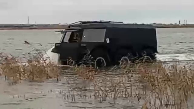 Вездеход "Химера" смотреть онлайн