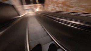 SCREAM 6 VS PARKOUR POV