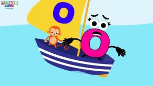 Meet Letter O! | Akili and Me | African Alphabet!