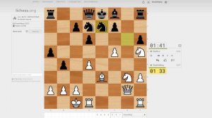 Блиц-шахматы. Как разносить дебют Уйтелки