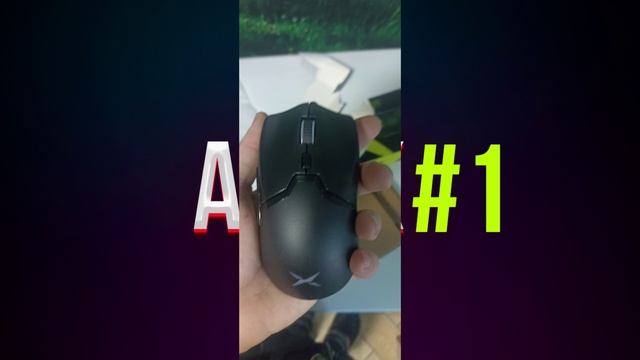 Обзор Delux M800PRO PAW3370 RGB