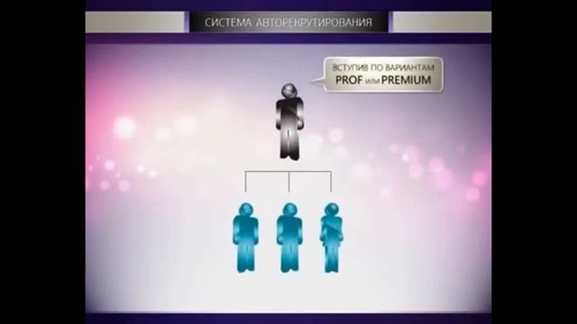 Самый лучший млм проект Evolution