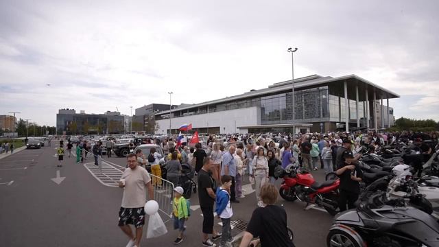 Ретрофестиваль-2024 в Москве! Видео с фестиваля