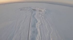 Енисей - налимий рай. ПРОВЕРКА СНАСТИ НА ЗАКАТЕ. #туруханск #рыбалка  #перемет