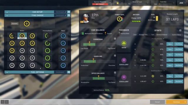 Motorsport Manager - Voting Time - #06 - Create A Team - GT Series Lets Play смотреть онлайн