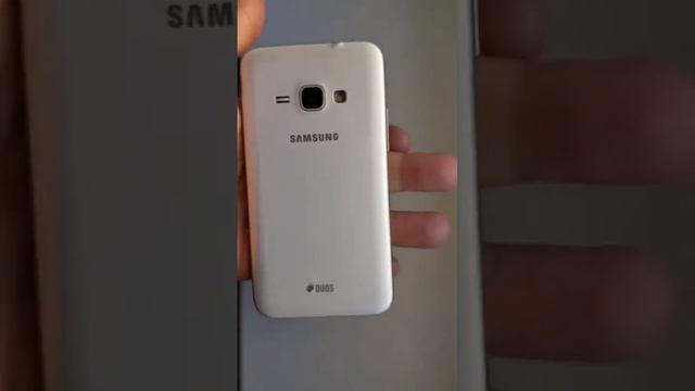 Samsung Galaxy J1 2016