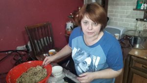 VLOG 321 Печенье из геркулеса , очень просто