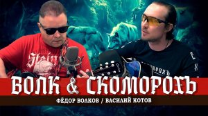 ПУТЬ СКОМОРОХА | РОК-АНАРХИЯ с Фёдором Бирюковым