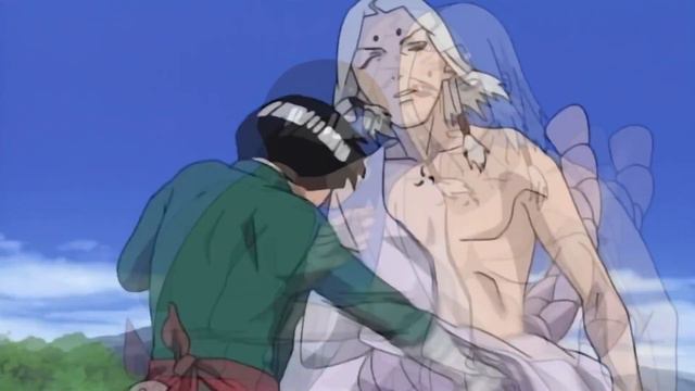 ROCK LEE USES DRUNKEN FIST TECHNIQUE AGAINST KIMIMARO смотреть онлайн