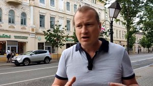 Призрак дамы в красном - казанская городская легенда о проклятии Чернояровского пассажа