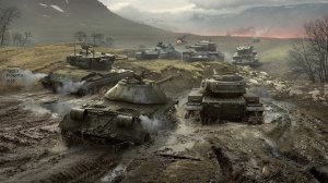 Танкс БЛИЦ. Лучшие мои бои!