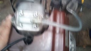 Двигатель мотоблока Мотор Сич 10 лс.