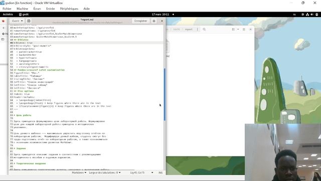 Отчет по лабораторной работе №6 смотреть онлайн