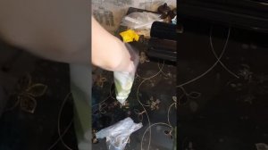 Заморозка кабачков