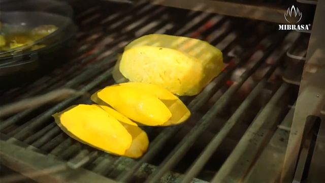 Рецепты для хоспера: Тропические фрукты с сиропом смотреть онлайн