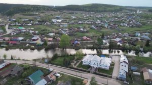 Пермский край, санаторий Ключи. Гора Городище